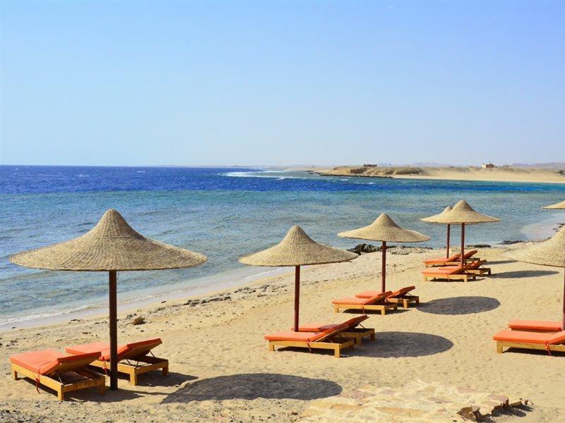 Rohanou Beach Resort And Ecolodge El Qoseir 外观 照片